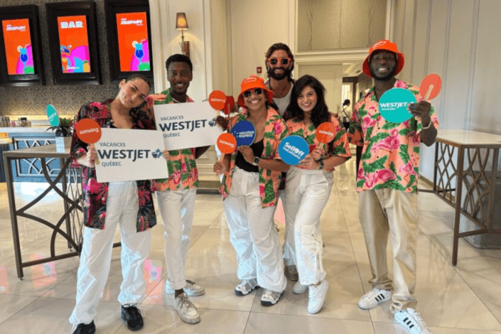 Sunwing Vacations Group reports strong winter outlook at Amplify event