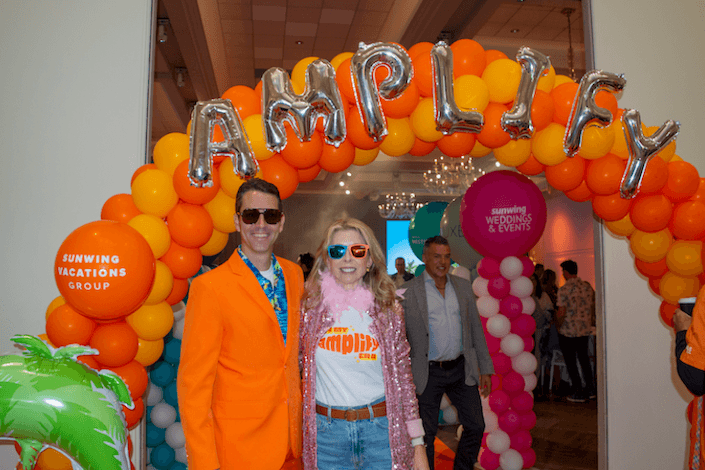 Sunwing Vacations Group sets winter priorities at annual Amplify event