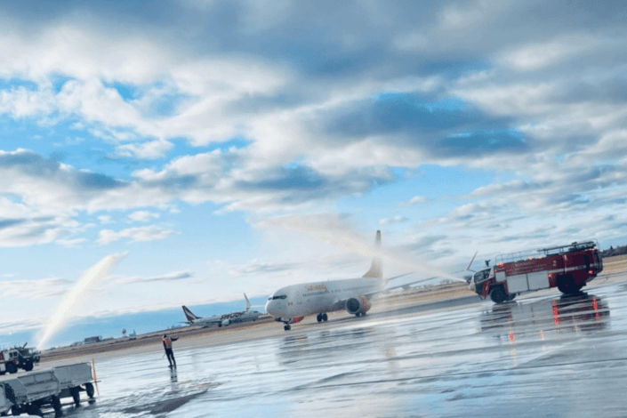 Sunwing Vacations passengers now on WestJet-operated flights