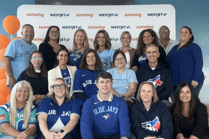 Sunwing Vacations, WestJet Vacations combine trade sales teams