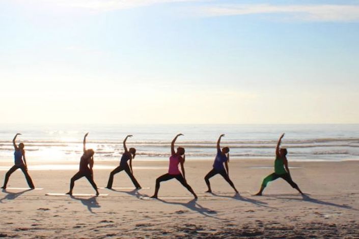 Surf City USA® kicks off Wellness Month: A celebration of health, mindfulness and community