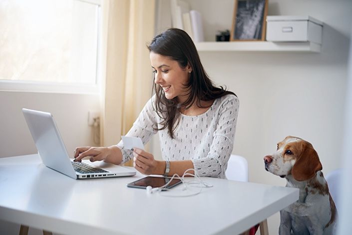 Survey shows new-to-industry are choosing home-based