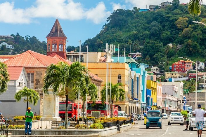 SVG welcomes visitors as the island recovers from Hurricane Beryl