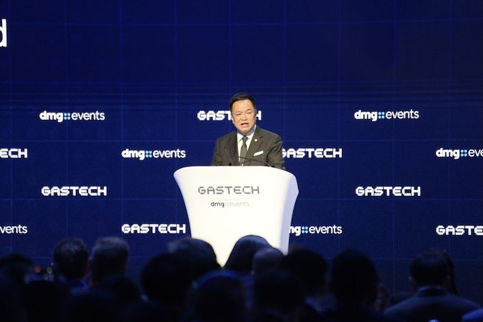 TAT showcases Thai tourism through Healing is the New Luxury at Gastech 2026 global energy event