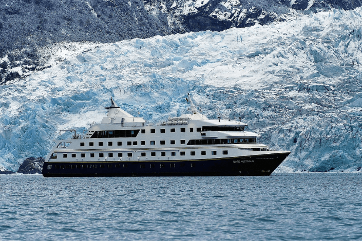 Temporada de cruceros en Chile: Las mejores opciones en la Patagonia