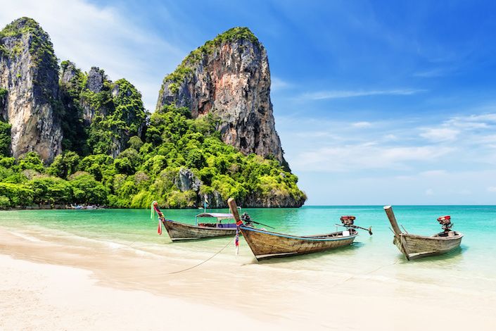 Thailand will waive quarantine requirements for fully vaccinated international tourists travelling to Phuket from 1 July, 2021
