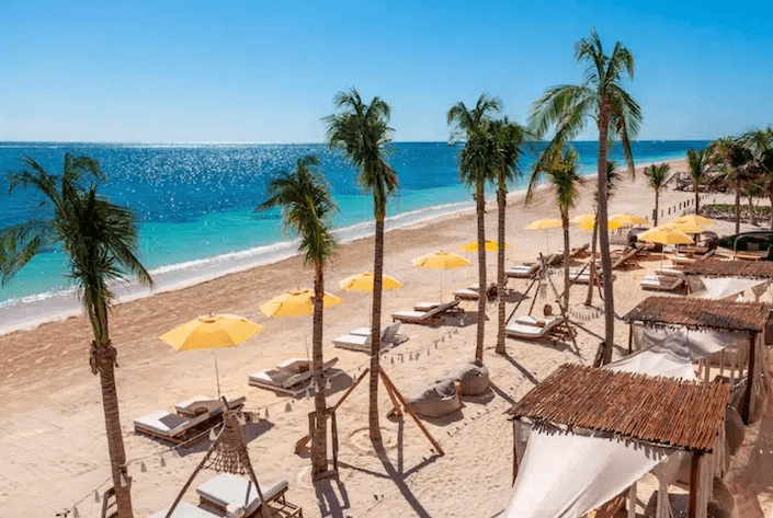 The Fives Oceanfront ha sido nombrado uno de los hoteles más sostenibles de México