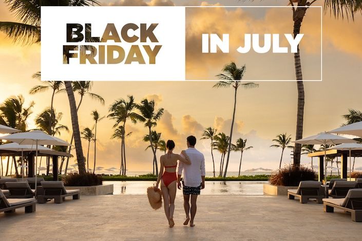 The Inclusive Collection's Black Friday in July