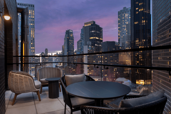 The Livingston debuts as the first Hyatt Hotel in Brooklyn, N.Y.