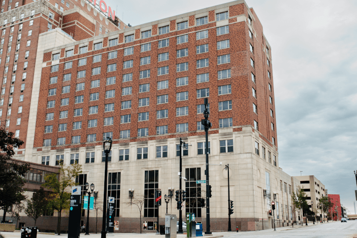 The Marc Hotel officially opens its doors in downtown Milwaukee