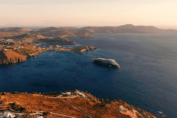 The Ritz-Carlton Yacht Collection and Sotheby's unveil "Masterpieces & The Mediterranean," a one-of-a-kind voyage aboard Luminara