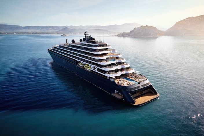 The Ritz-Carlton Yacht Collection introduces its summer 2028 Mediterranean & Northern Europe season