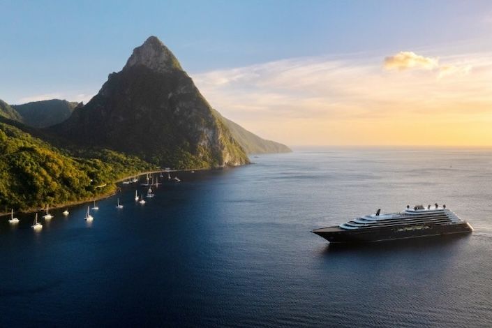 The Ritz-Carlton Yacht Collection reveals new winter 2026-2027 Caribbean sailings aboard Ilma