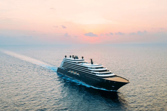The Ritz-Carlton Yacht Collection unveils a new winter 2027-2028 season of voyages aboard Evrima, Ilma, and Luminara
