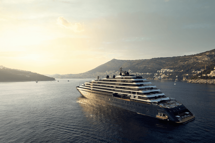 The Ritz-Carlton Yacht Collection unveils summer 2027 itineraries in the Mediterranean & Northern Europe