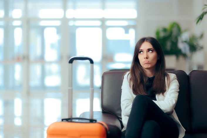 The top 10 reasons for flight delays