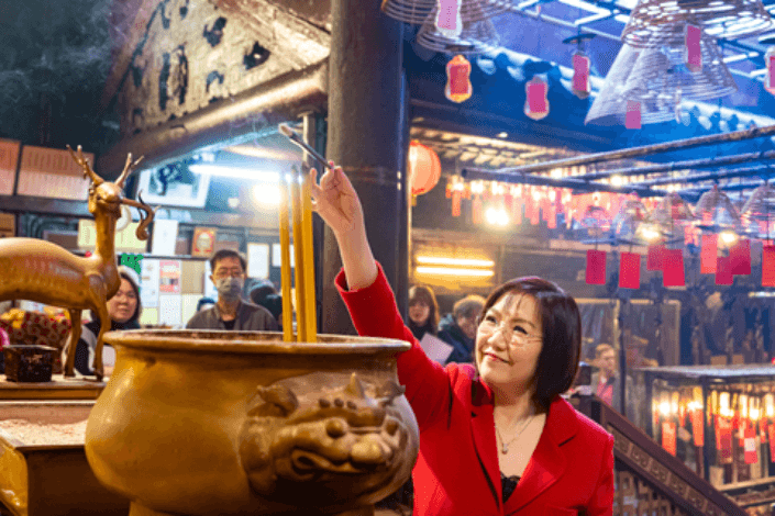 The ultimate guide to increasing your good fortune during chinese New Year in Hong Kong