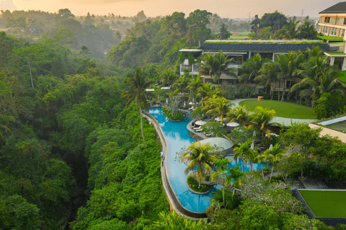 The Westin Resort & Spa Ubud Bali: A family paradise nestled in the heart of balinese culture