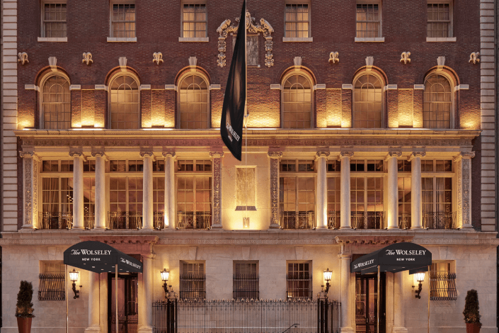 The Wolseley Hotels to launch with flagship property in New York