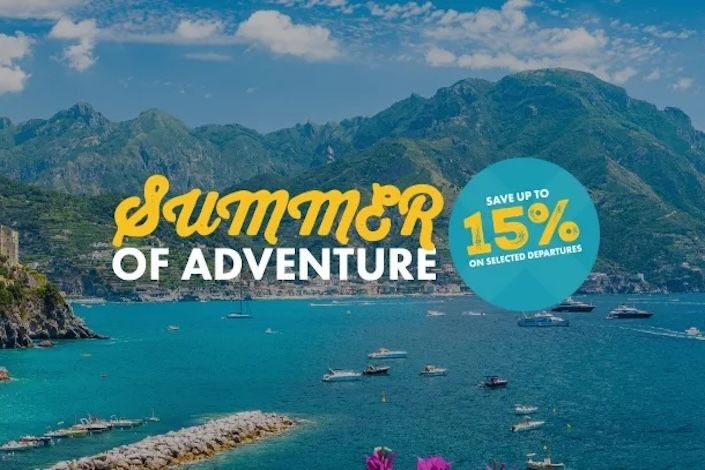 This summer, save more with Exodus Adventure Travels