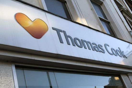 Thomas Cook como agencia online