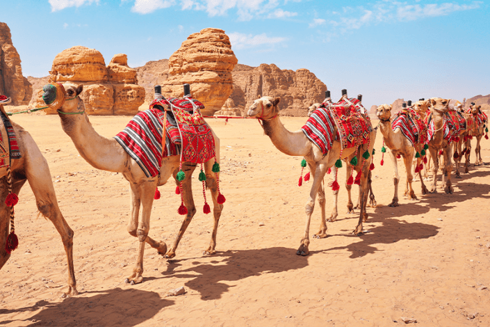 Three things to know about Saudi Arabia’s first UNESCO site: Alula