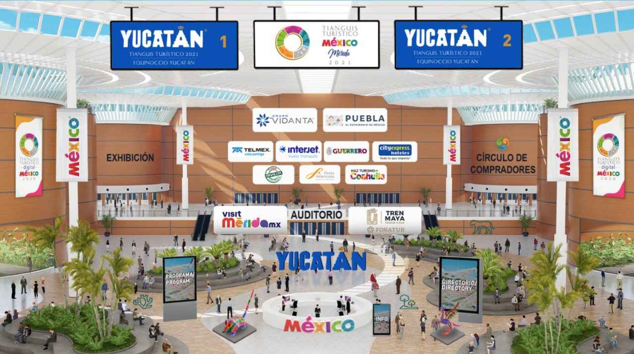 Finaliza Primer Tianguis Turístico Digital con ventas millonarias