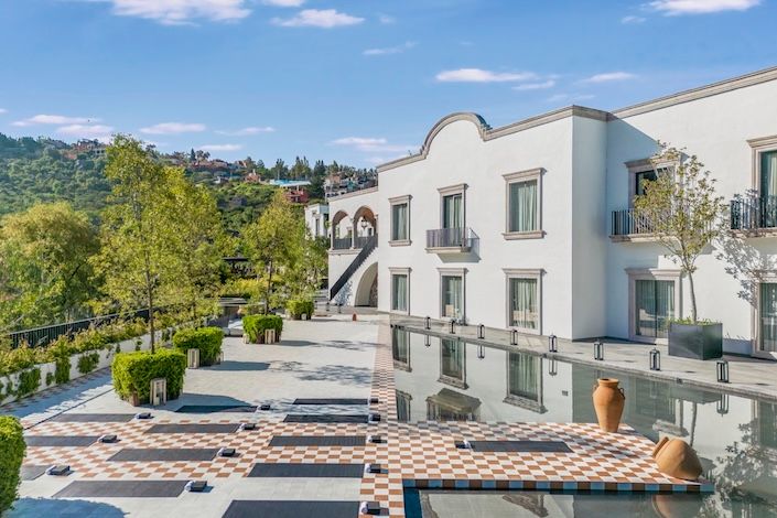 Time to live Live Aqua San Miguel de Allende