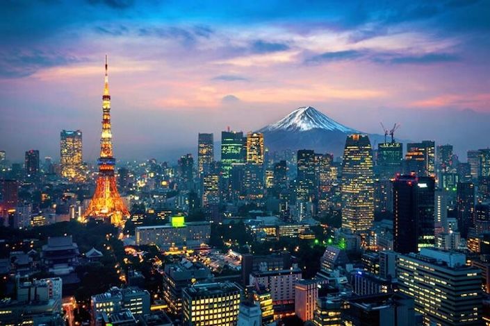 Tokyo bookings surge while Las Vegas takes a hit: report