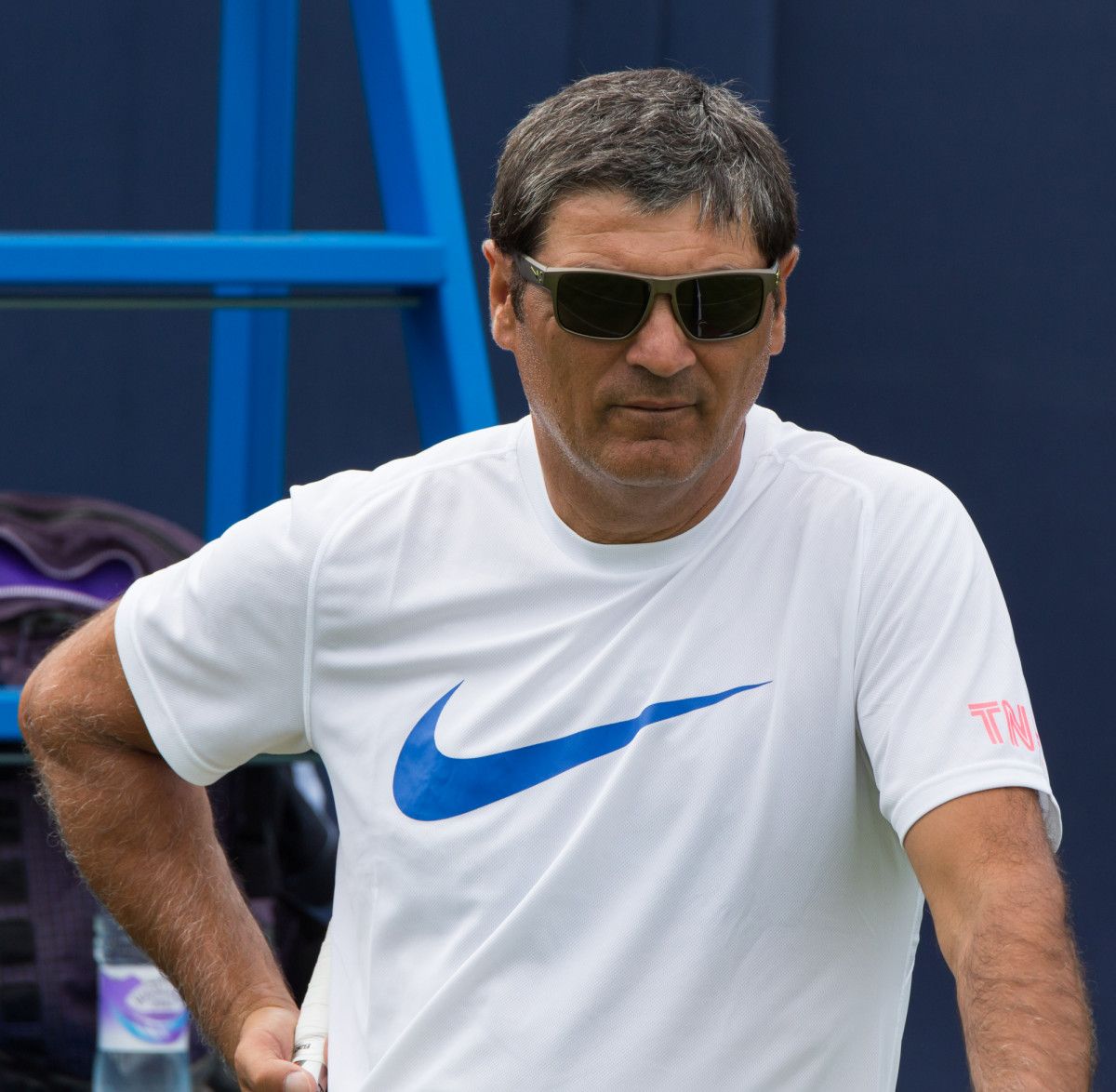 Palladium Costa Mujeres recibirá a Toni Nadal