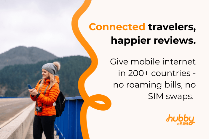 From touchdown to online: The seamless travel upgrade your clients will notice