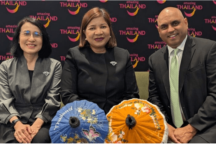 Tourism Authority of Thailand makes only Canadian 2026 Roadshow stop in Vancouver