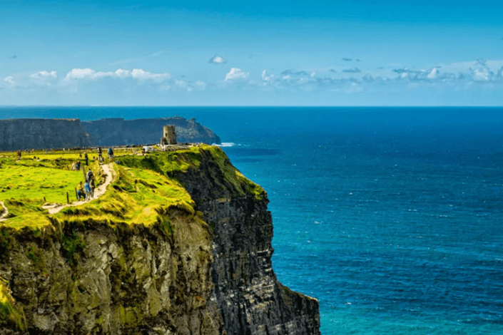 Tourism Ireland’s new campaign goes live in Canada this week