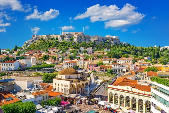 Tours Specialists' Greece FAMs 2027