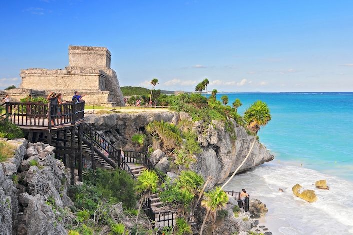 Transat launches Mexico flash sale with savings up to 45%