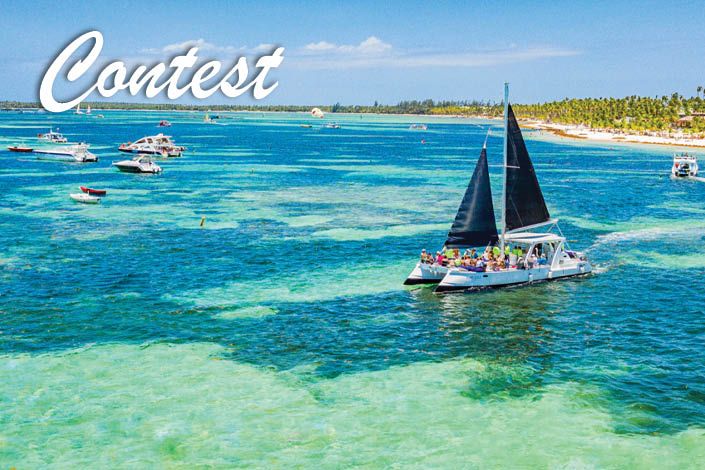 Travel Agent Contest: Sell & Win Experiences