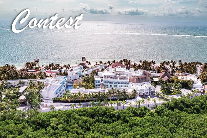 Travel Agent Contest: Win a 3-night stay at Margaritaville Island Reserve Riviera Cancun