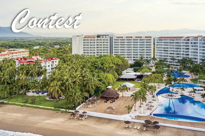 Travel Agent Contest: Win a stay at the Fiesta Americana Riviera Nayarit