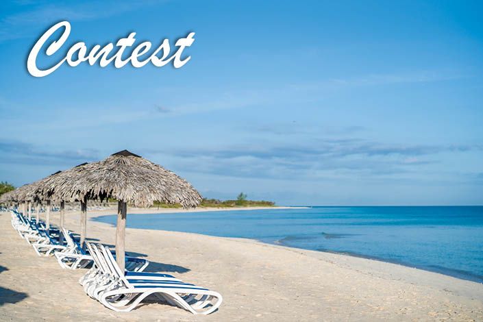Travel Agent Contest: Win a stay at the Royalton Cayo Santa María