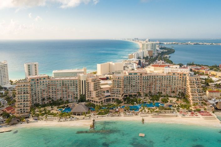 TripAdvisor names Cancun the Top International Destination for U.S. travelers this summer