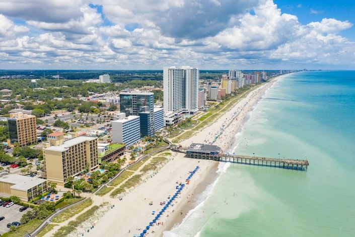 Tripadvisor Summer Travel Index shows East Coast and Florida beaches as America's most sought-after summer destinations