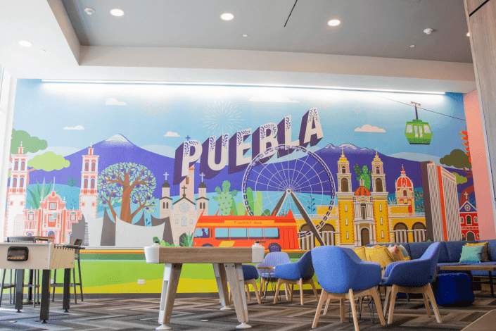 Tru by Hilton Puebla Angelopolis abre sus puertas