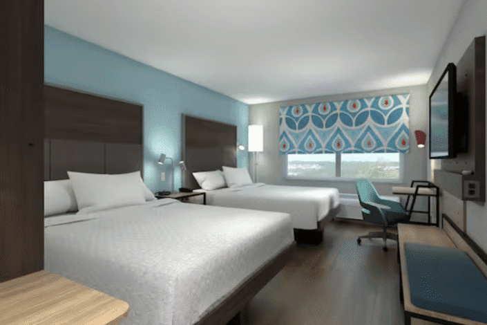 Tru by Hilton to open first Quebec location in downtown Montreal