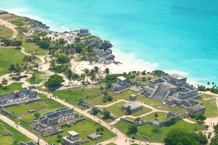 Tulum promociona servicios turísticos para locales y nacionales