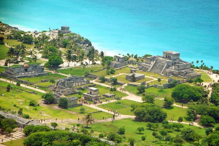 Tulum renace: el gobierno lanza 10 acciones para rescatar al destino