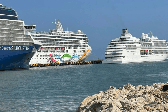 El turismo de cruceros: un motor económico en ciudades con puertos