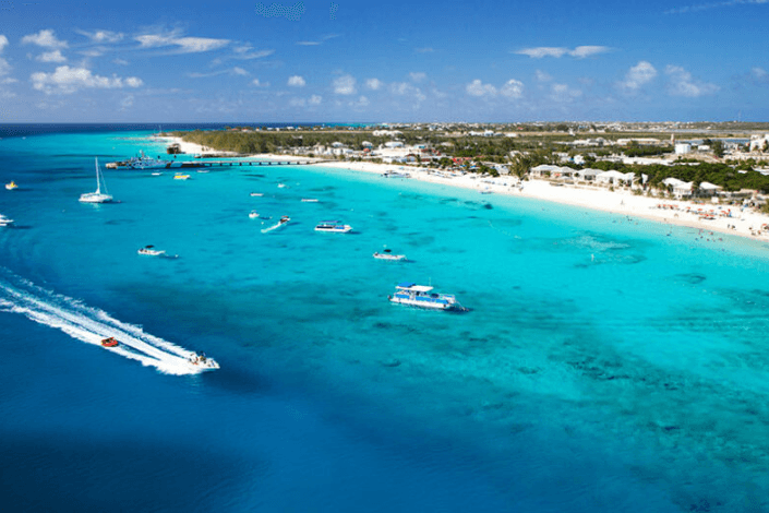 Turks and Caicos sees nearly two million visitors in 2024