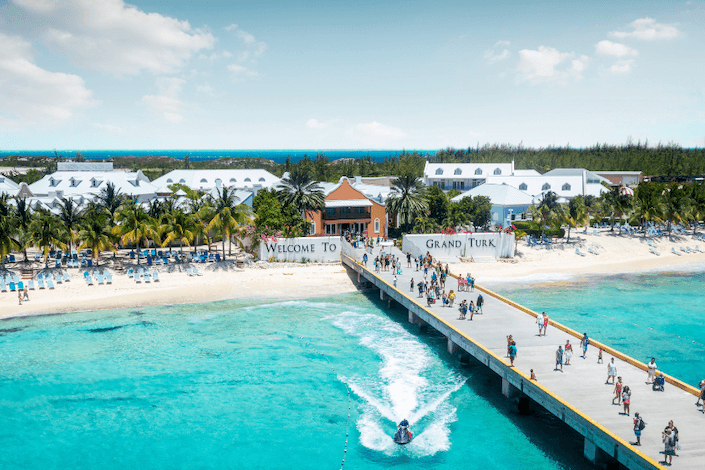 Turks and Caicos reports record tourism, expands airlift and luxury offerings