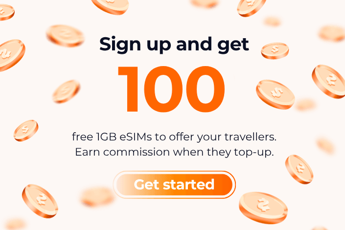 Turn connectivity into a revenue stream