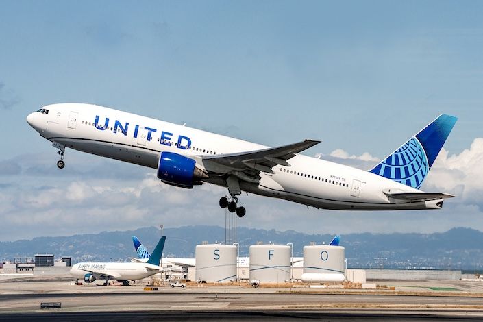 United accelerates Starlink Wi-Fi rollout with first widebody transatlantic flight